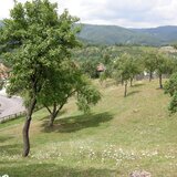 Rucar, teren intravilan 3214 mp cu deschidere 56 m in DN73