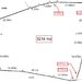 Rucar, teren intravilan 3214 mp cu deschidere 56 m in DN73
