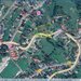 Rucar, teren intravilan 3214 mp cu deschidere 56 m in DN73