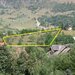 Rucar, teren intravilan 3214 mp cu deschidere 56 m in DN73